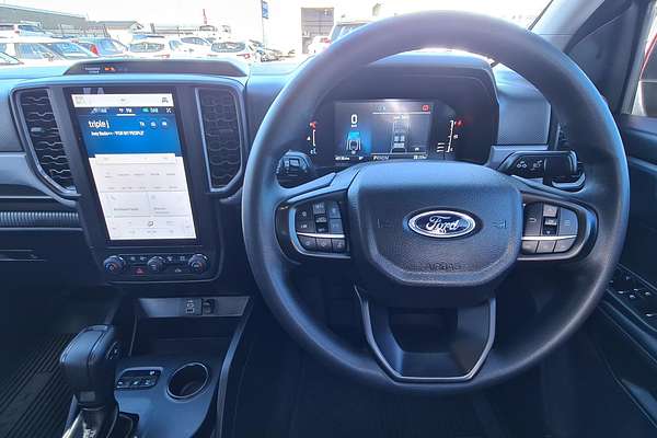 2022 Ford Ranger XLS Hi-Rider Rear Wheel Drive 2.0L