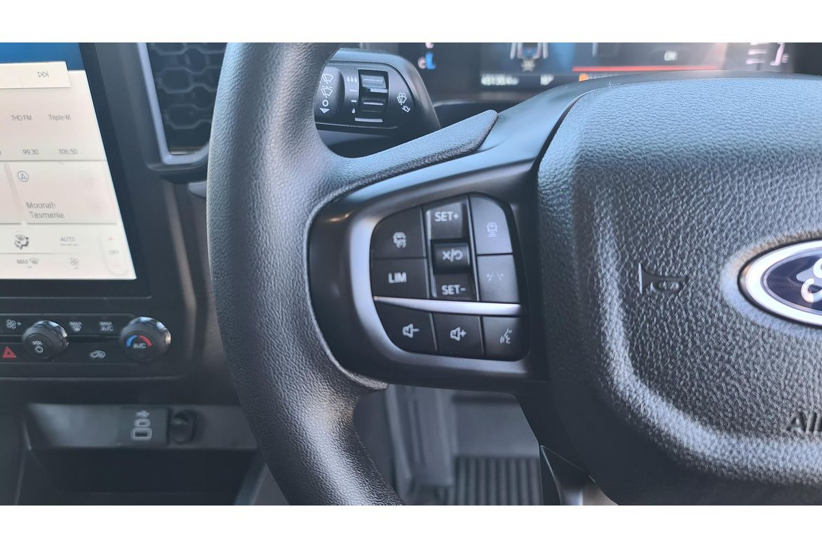 2022 Ford Ranger XLS Hi-Rider Rear Wheel Drive 2.0L