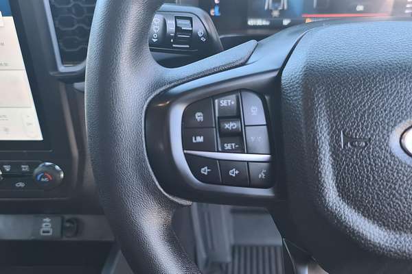2022 Ford Ranger XLS Hi-Rider Rear Wheel Drive 2.0L