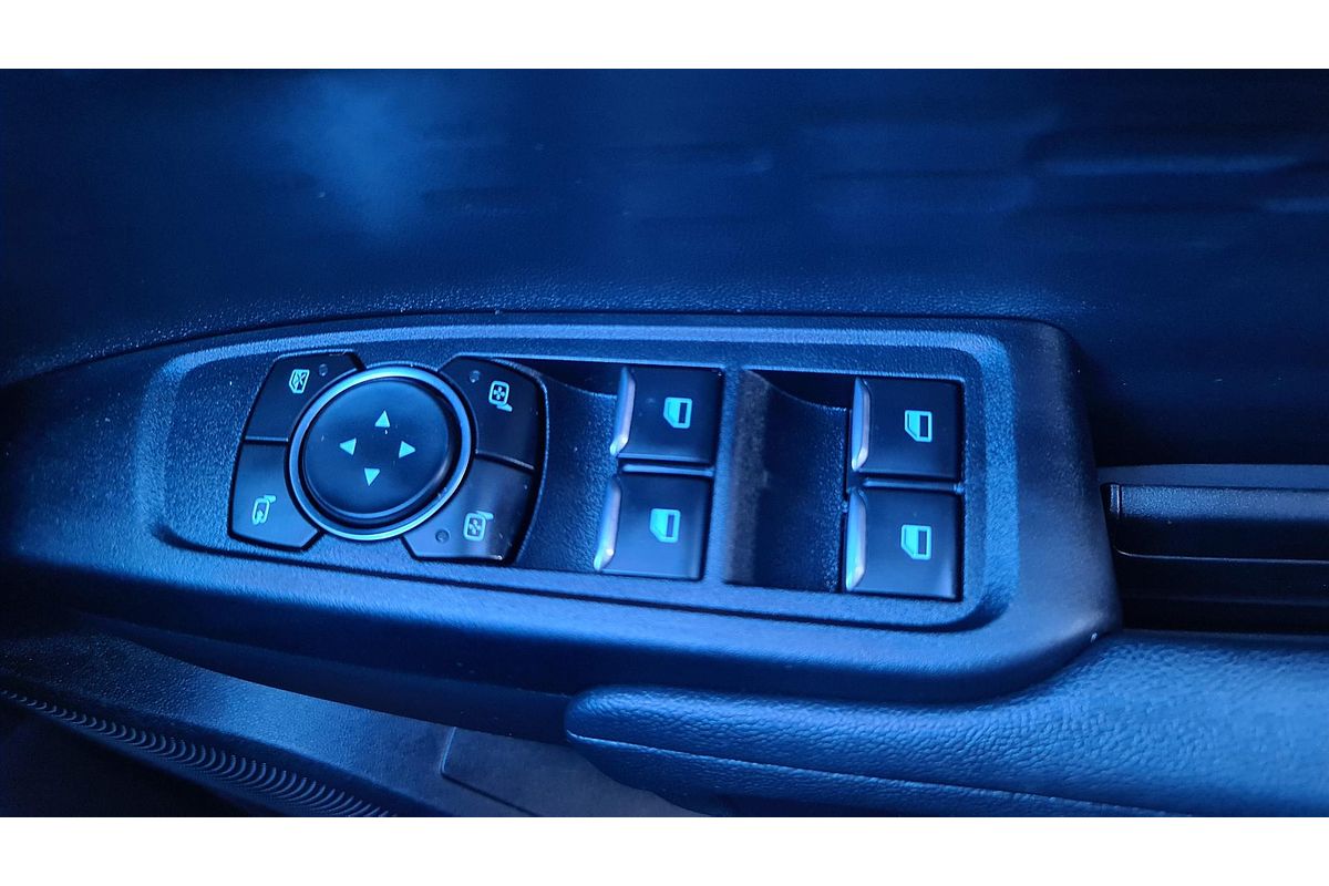 2022 Ford Ranger XLS Hi-Rider Rear Wheel Drive 2.0L