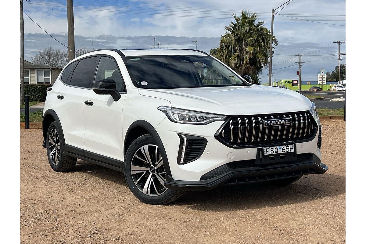 2025 GWM Haval Jolion Ultra Hybrid A02