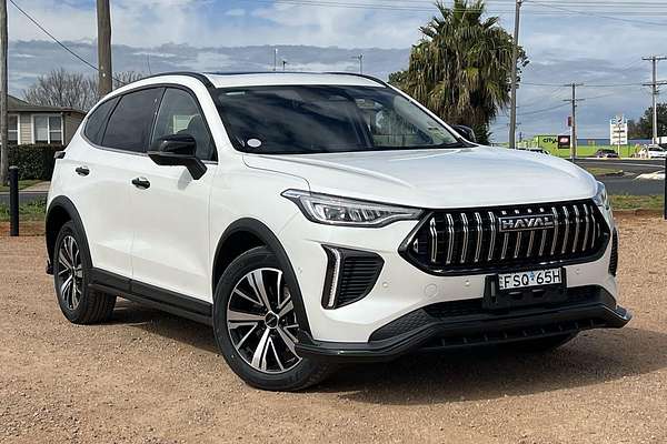 2025 GWM Haval Jolion Ultra Hybrid A02