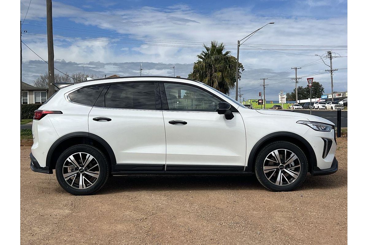 2025 GWM Haval Jolion Ultra Hybrid A02