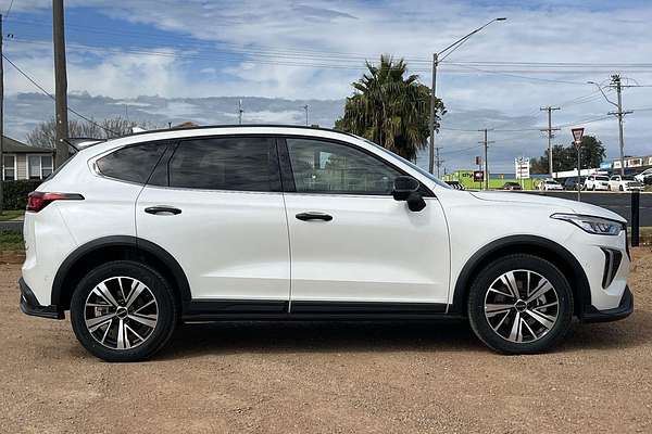 2025 GWM Haval Jolion Ultra Hybrid A02