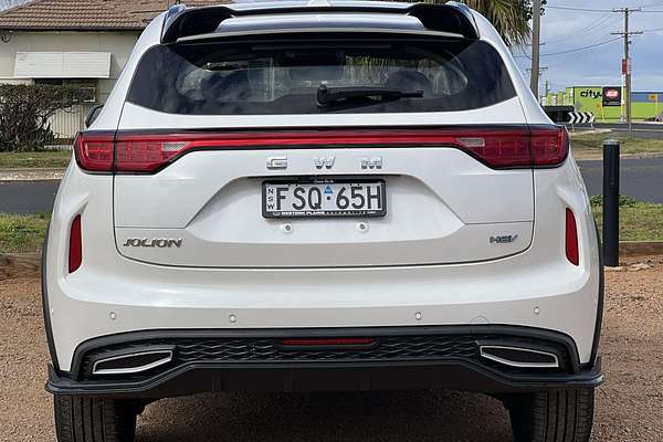 2025 GWM Haval Jolion Ultra Hybrid A02