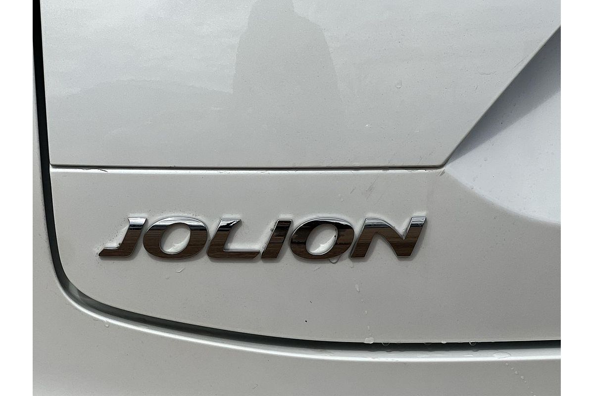 2025 GWM Haval Jolion Ultra Hybrid A02