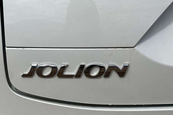 2025 GWM Haval Jolion Ultra Hybrid A02