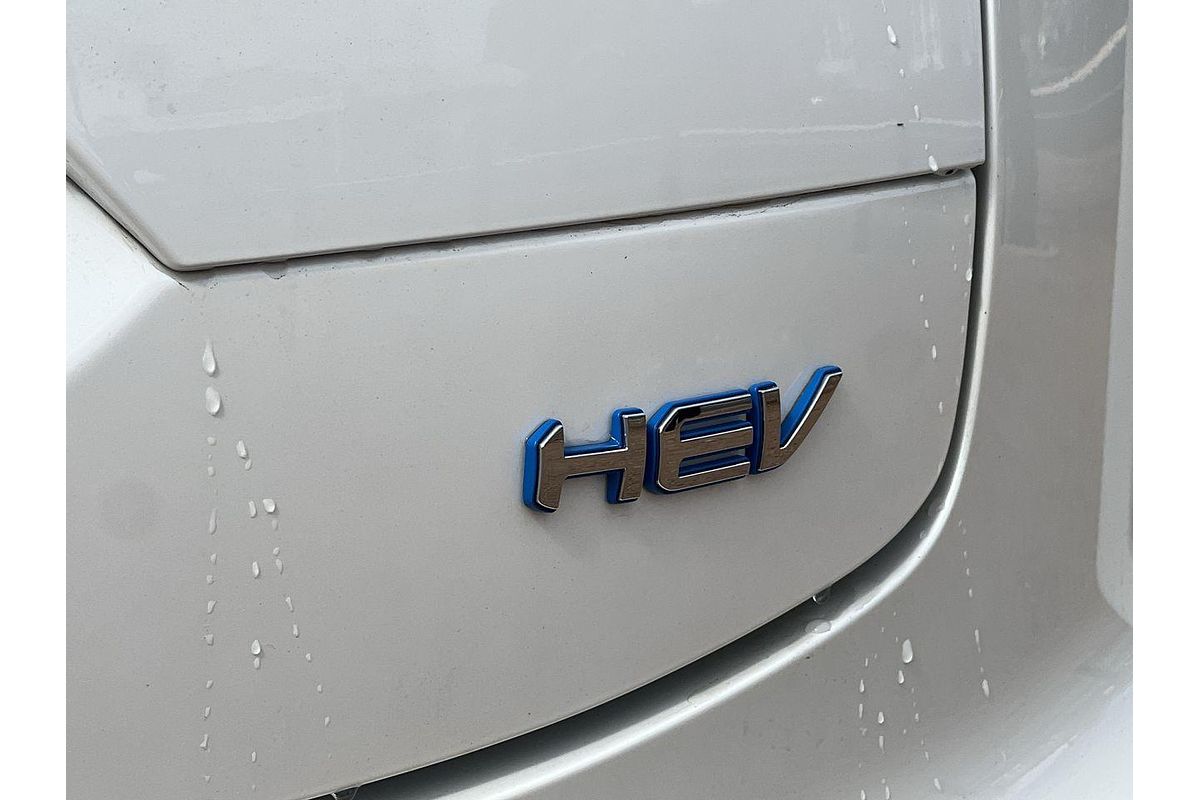 2025 GWM Haval Jolion Ultra Hybrid A02