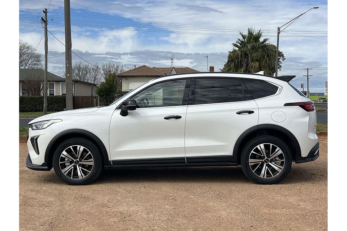 2025 GWM Haval Jolion Ultra Hybrid A02