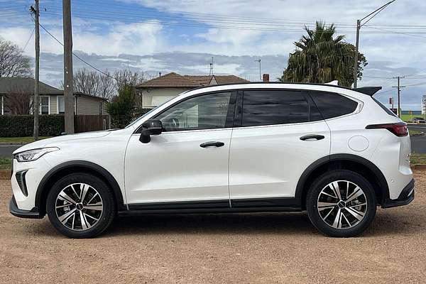 2025 GWM Haval Jolion Ultra Hybrid A02