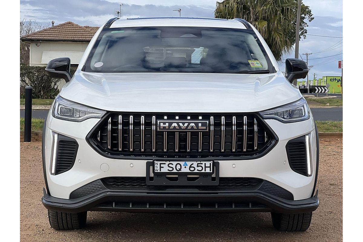 2025 GWM Haval Jolion Ultra Hybrid A02