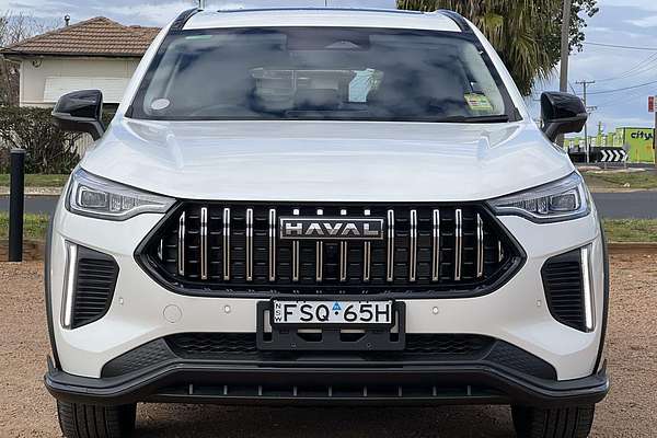 2025 GWM Haval Jolion Ultra Hybrid A02