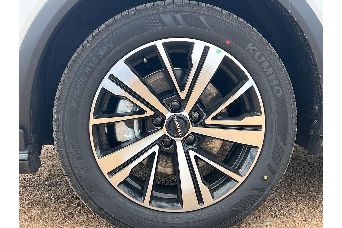 2025 GWM Haval Jolion Ultra Hybrid A02