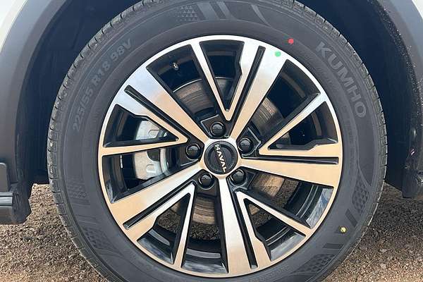2025 GWM Haval Jolion Ultra Hybrid A02