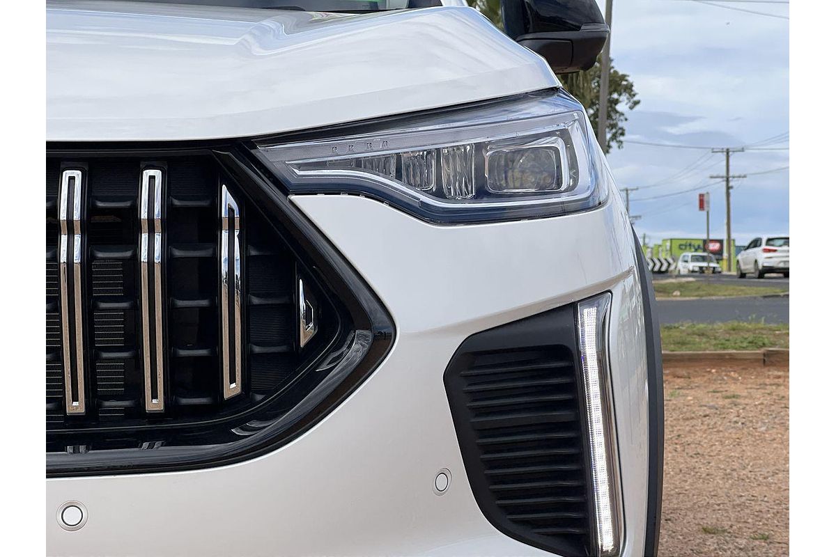 2025 GWM Haval Jolion Ultra Hybrid A02