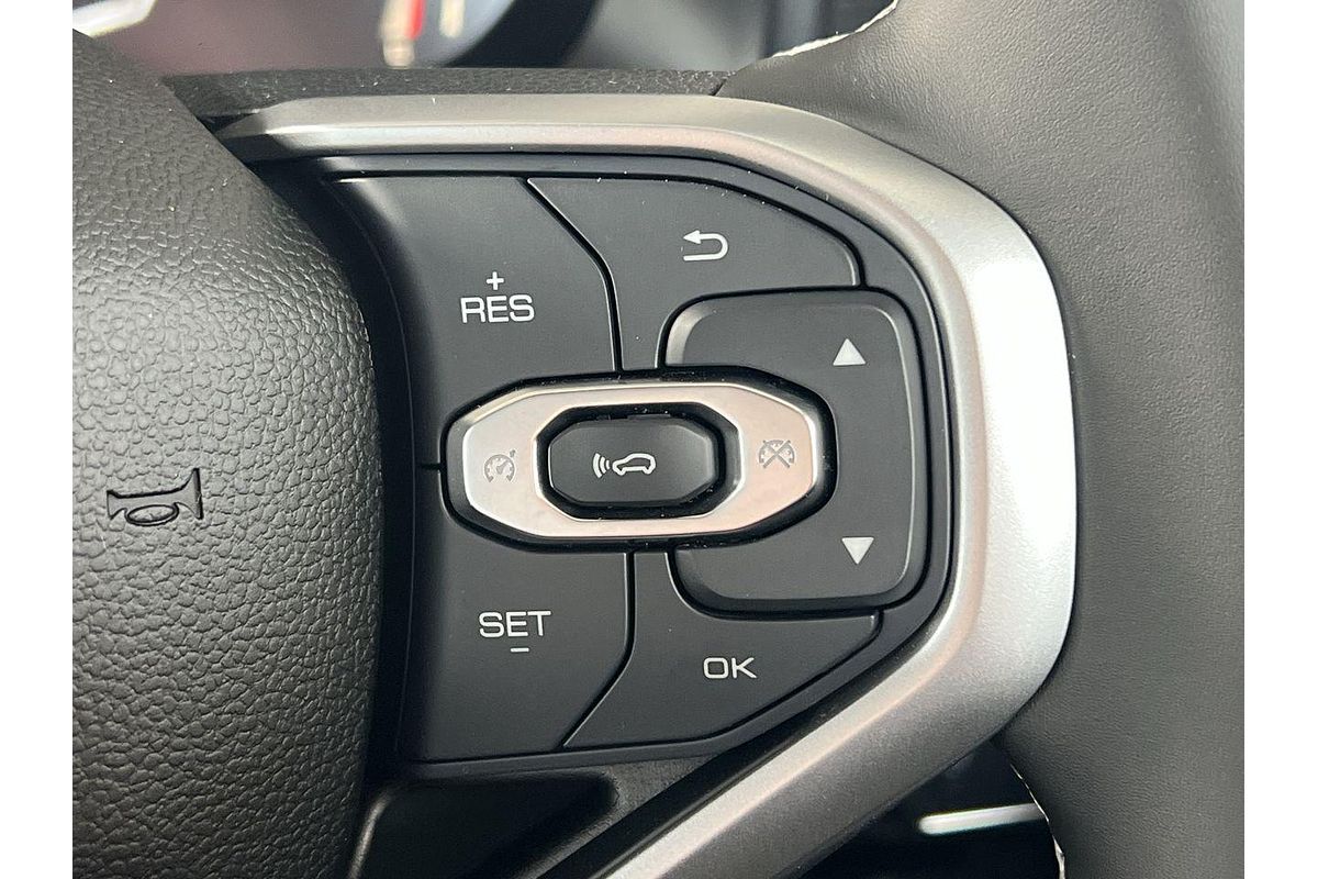 2025 GWM Haval Jolion Ultra Hybrid A02