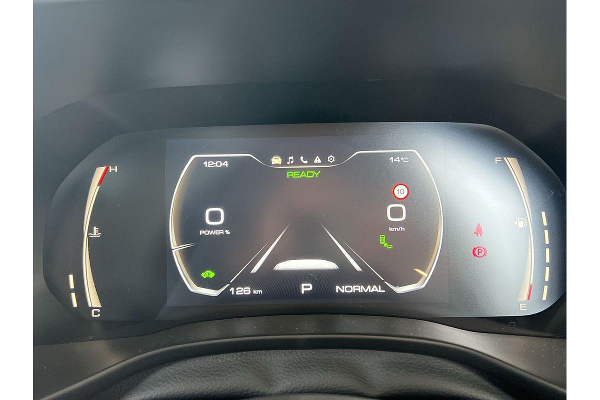 2025 GWM Haval Jolion Ultra Hybrid A02