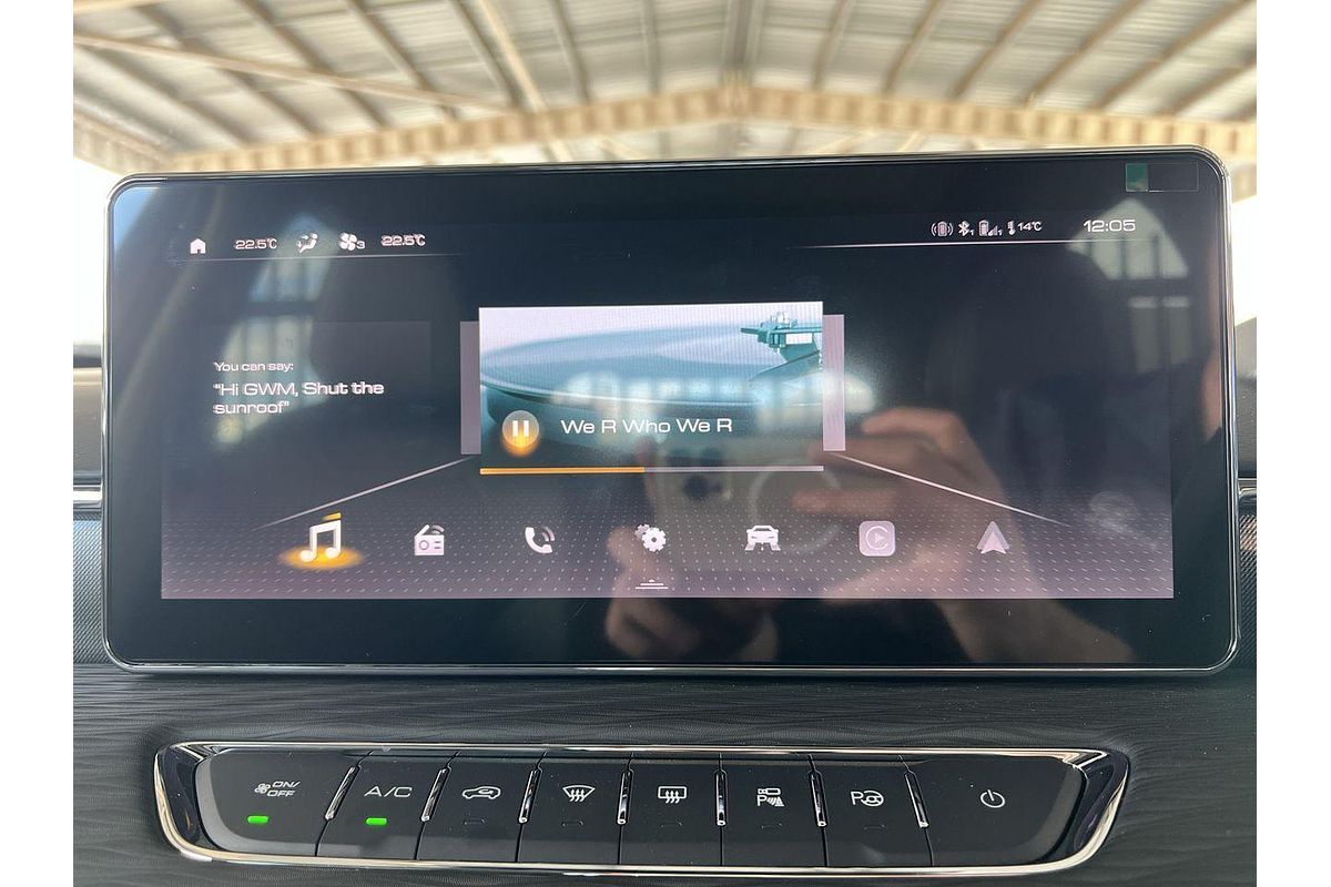 2025 GWM Haval Jolion Ultra Hybrid A02