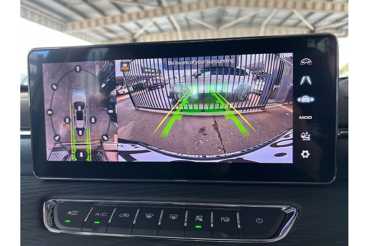 2025 GWM Haval Jolion Ultra Hybrid A02