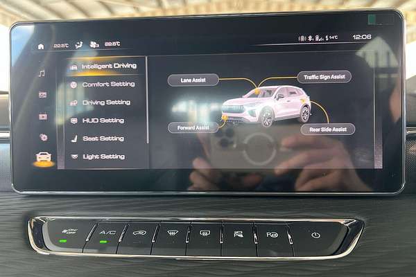 2025 GWM Haval Jolion Ultra Hybrid A02