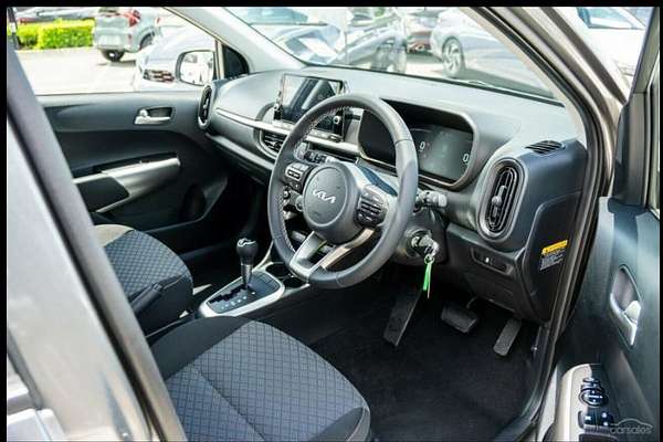 2025 Kia Picanto Sport JA PE2