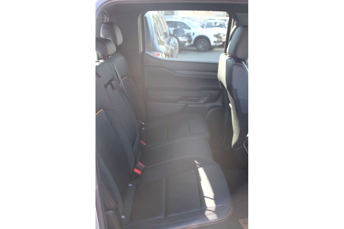 2025 Ford Ranger Wildtrak X 4X4 2.0L