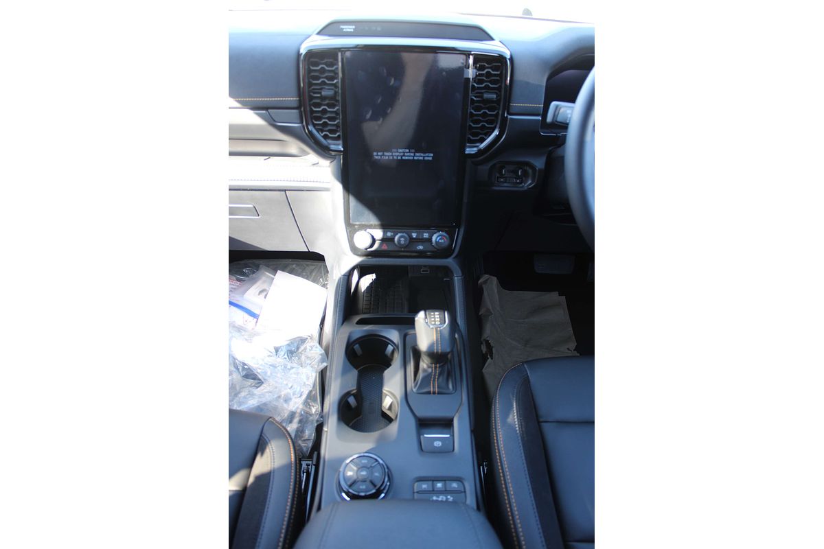 2025 Ford Ranger Wildtrak X 4X4 2.0L