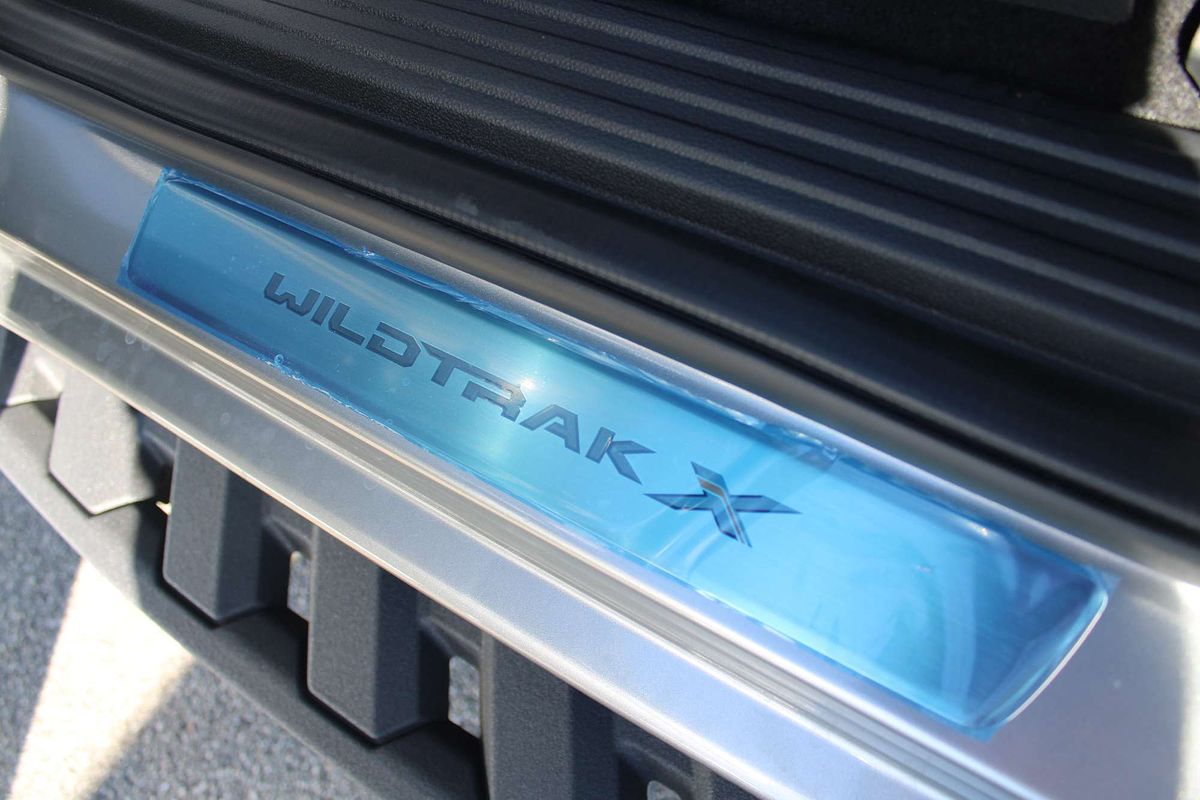2025 Ford Ranger Wildtrak X 4X4 2.0L