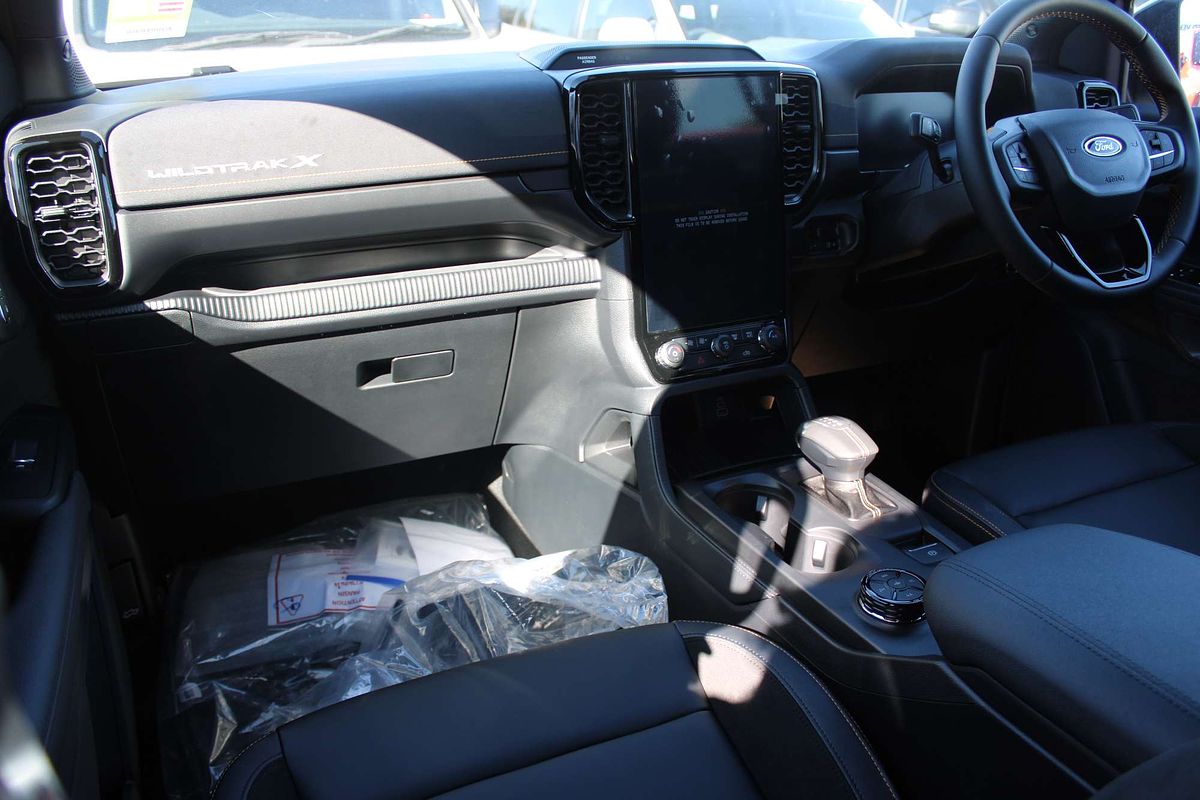 2025 Ford Ranger Wildtrak X 4X4 2.0L