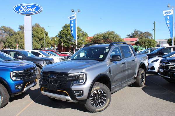 2025 Ford Ranger Wildtrak X 4X4 2.0L