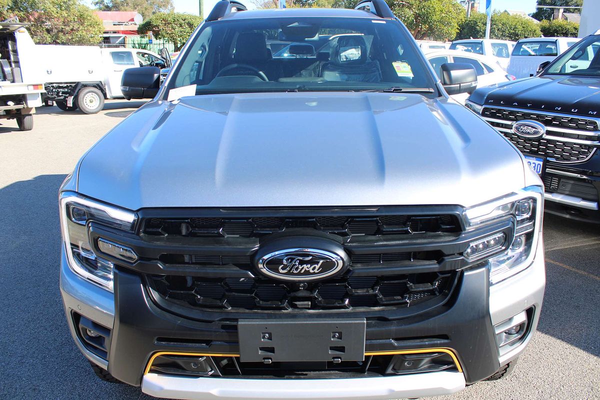 2025 Ford Ranger Wildtrak X 4X4 2.0L