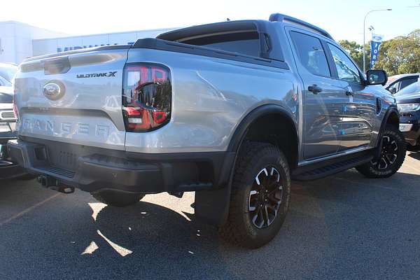 2025 Ford Ranger Wildtrak X 4X4 2.0L