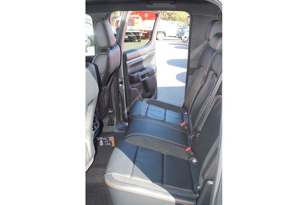 2025 Ford Ranger Wildtrak X 4X4 2.0L