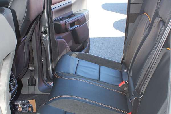 2025 Ford Ranger Wildtrak X 4X4 2.0L