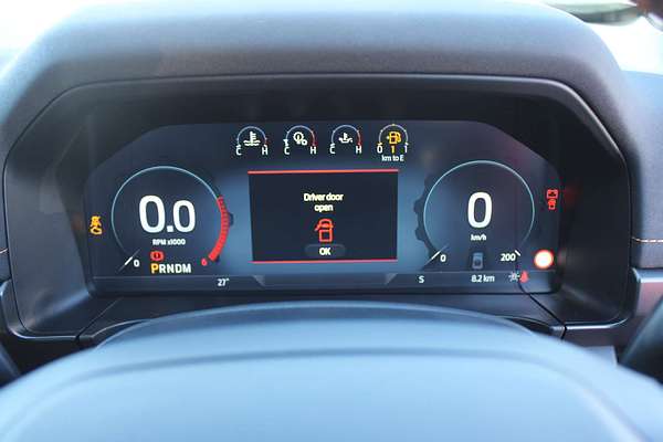 2025 Ford Ranger Wildtrak X 4X4 2.0L