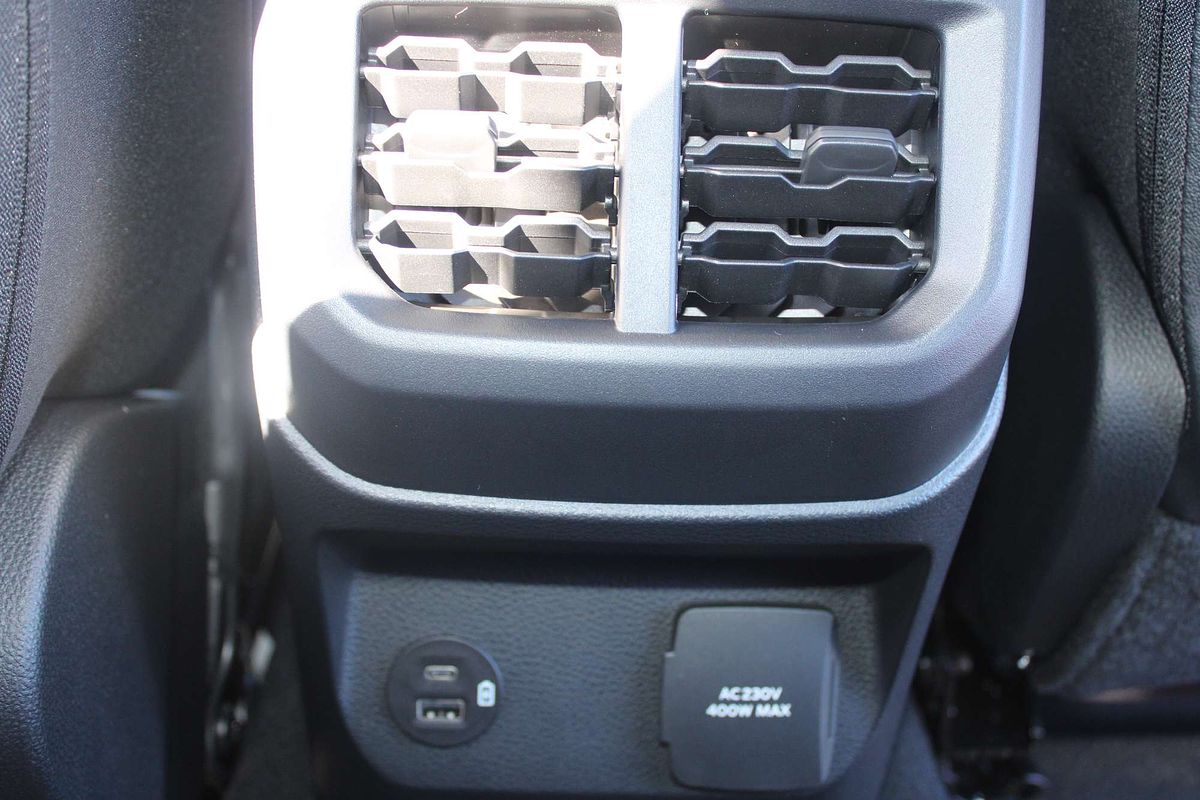 2025 Ford Ranger Wildtrak X 4X4 2.0L