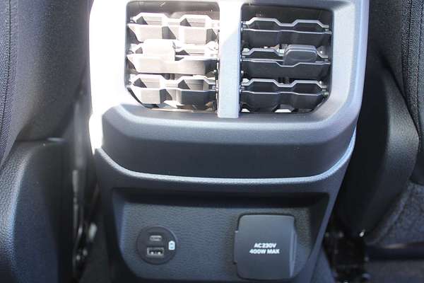 2025 Ford Ranger Wildtrak X 4X4 2.0L