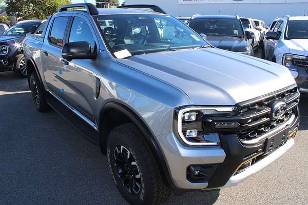 2025 Ford Ranger Wildtrak X 4X4 2.0L