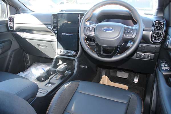 2025 Ford Ranger Wildtrak X 4X4 2.0L