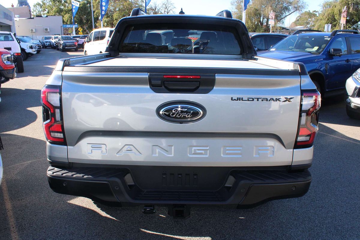 2025 Ford Ranger Wildtrak X 4X4 2.0L