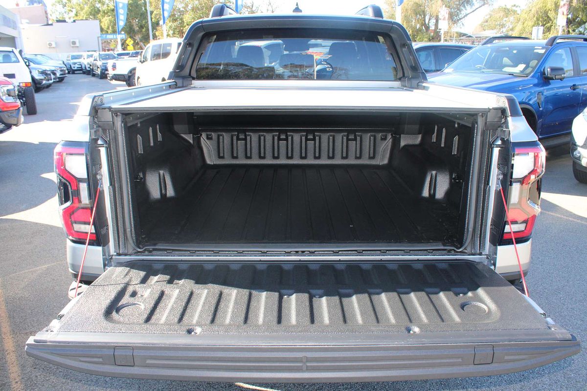 2025 Ford Ranger Wildtrak X 4X4 2.0L