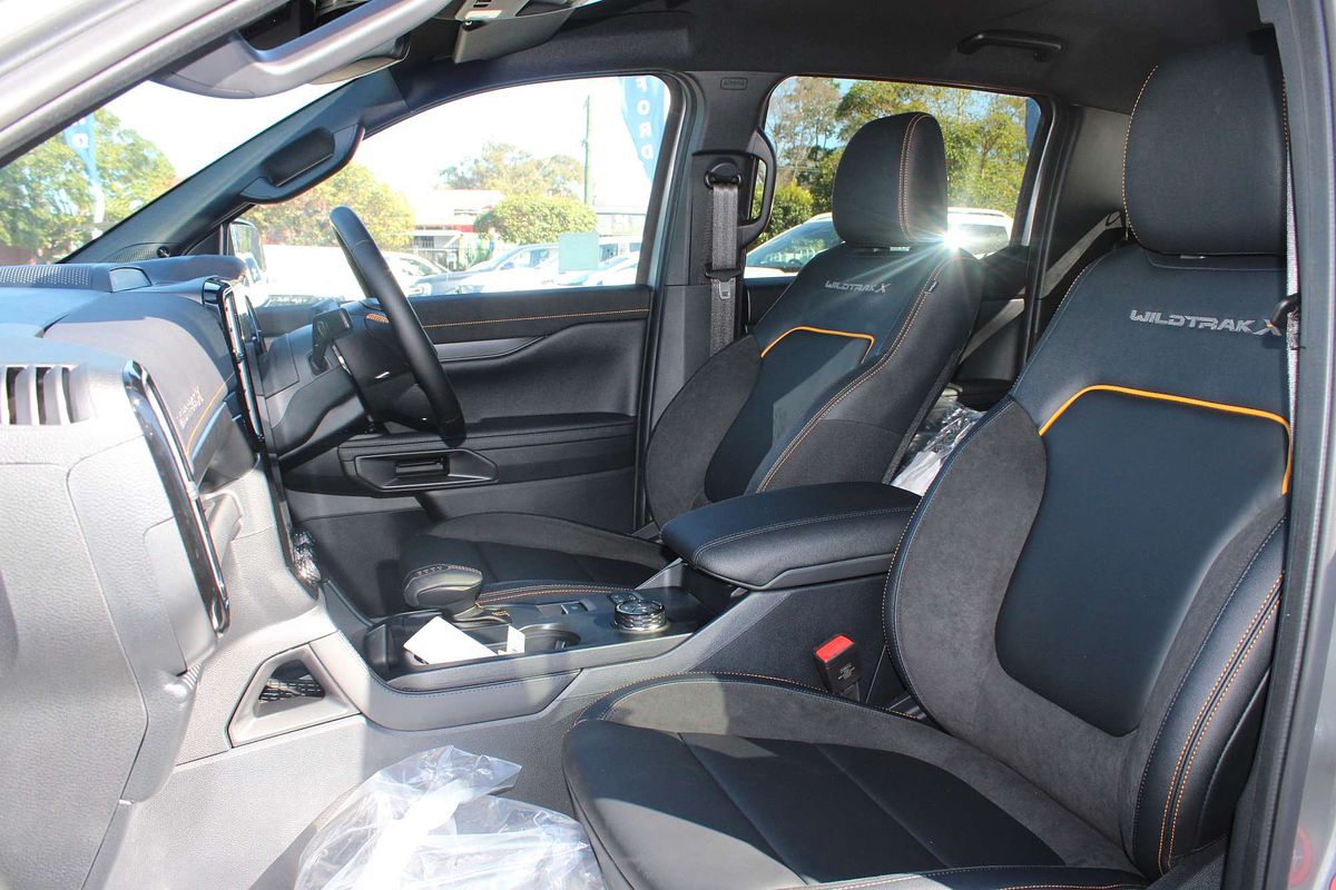2025 Ford Ranger Wildtrak X 4X4 2.0L