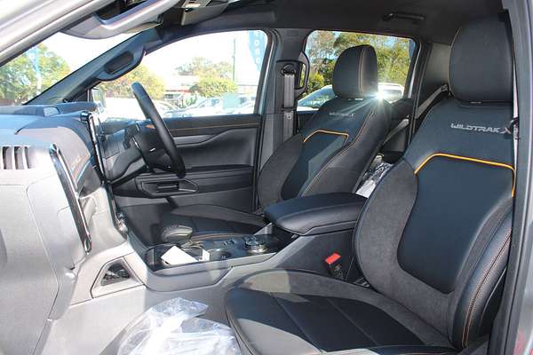 2025 Ford Ranger Wildtrak X 4X4 2.0L