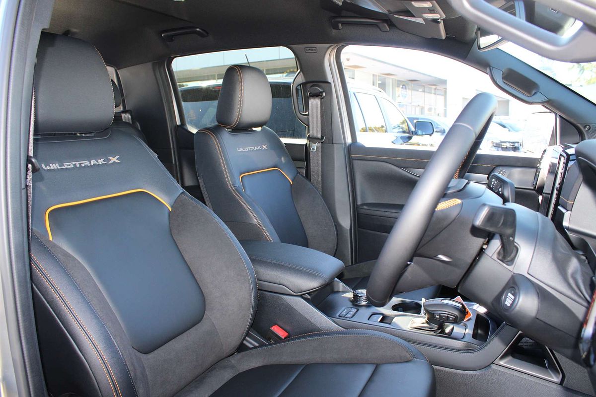 2025 Ford Ranger Wildtrak X 4X4 2.0L