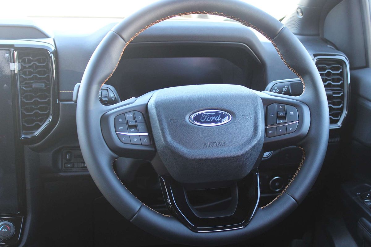 2025 Ford Ranger Wildtrak X 4X4 2.0L
