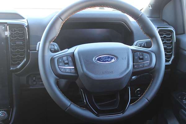 2025 Ford Ranger Wildtrak X 4X4 2.0L