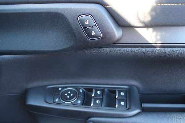 2025 Ford Ranger Wildtrak X 4X4 2.0L