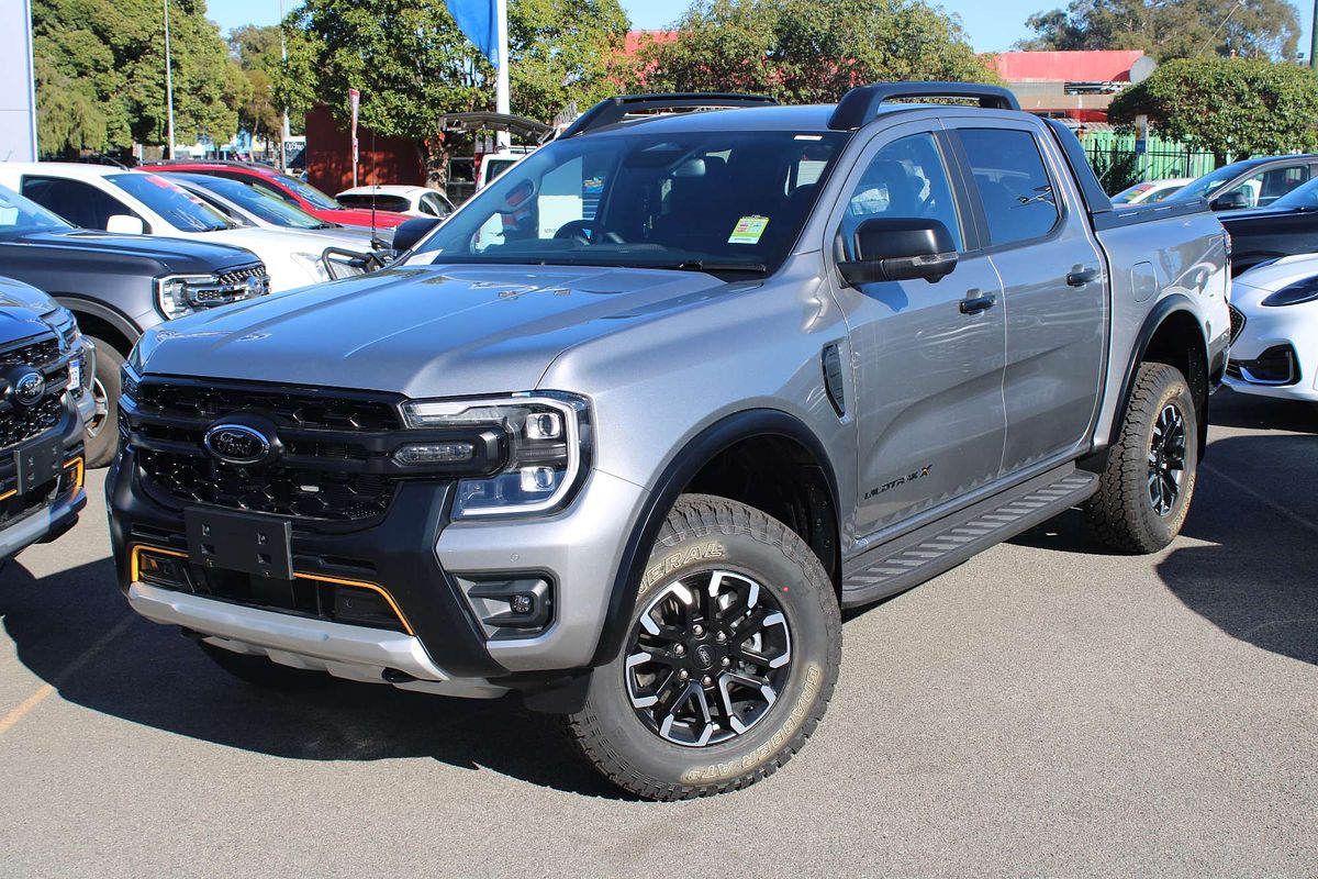 2025 Ford Ranger Wildtrak X 4X4 2.0L