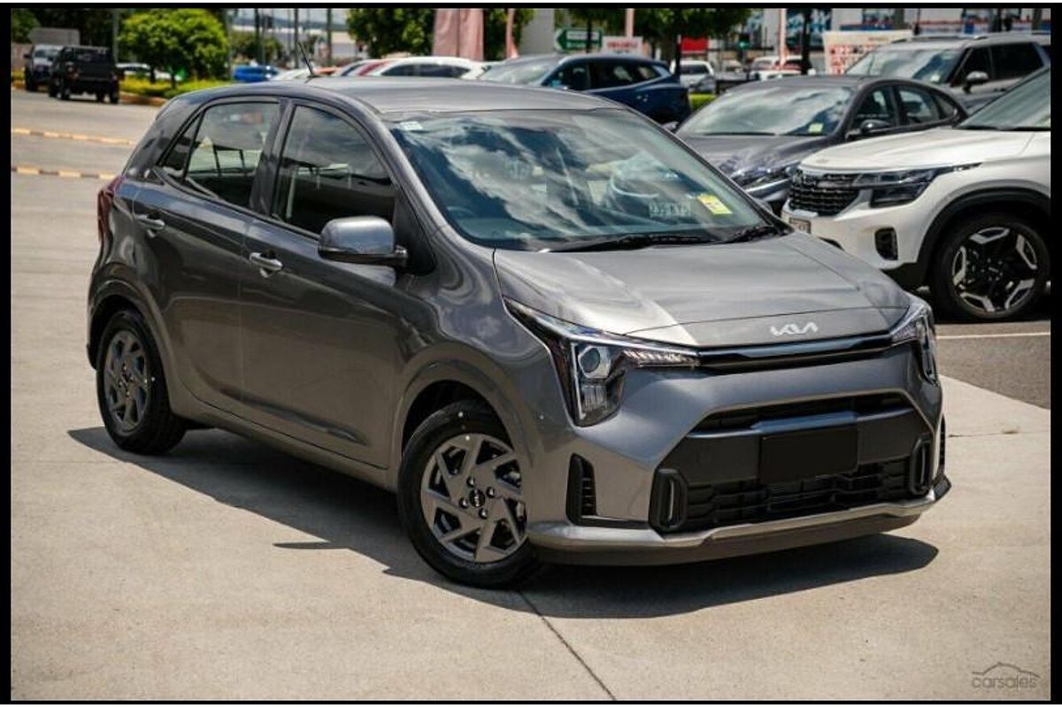 2025 Kia Picanto Sport JA PE2