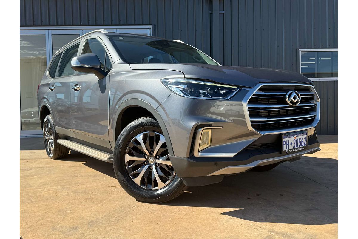 2023 LDV D90  SV9A